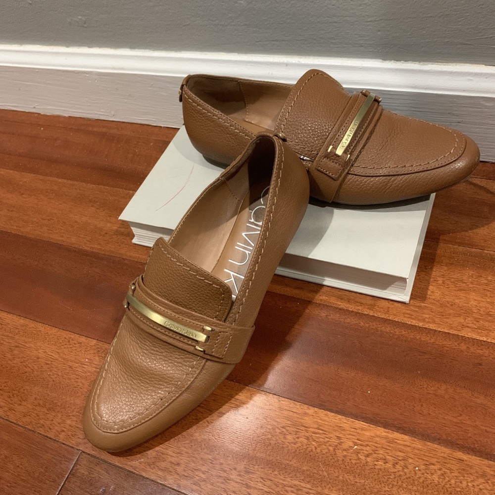CALVIN KLEIN LOAFERS